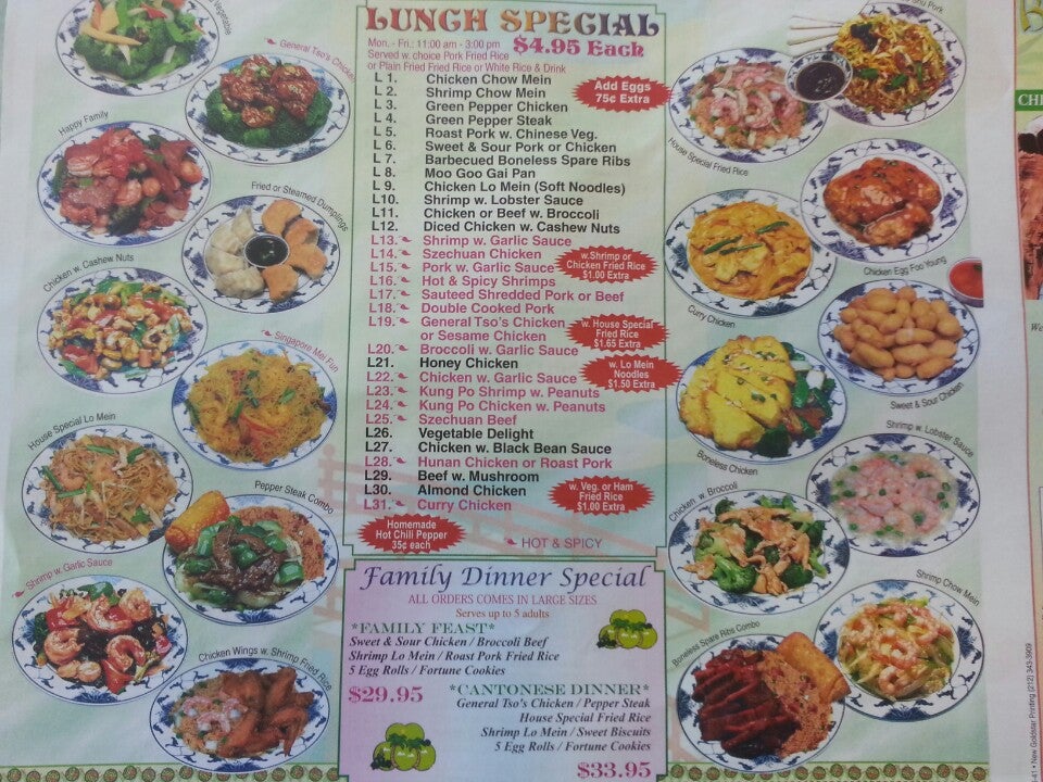 Photo credit: Restaurantji