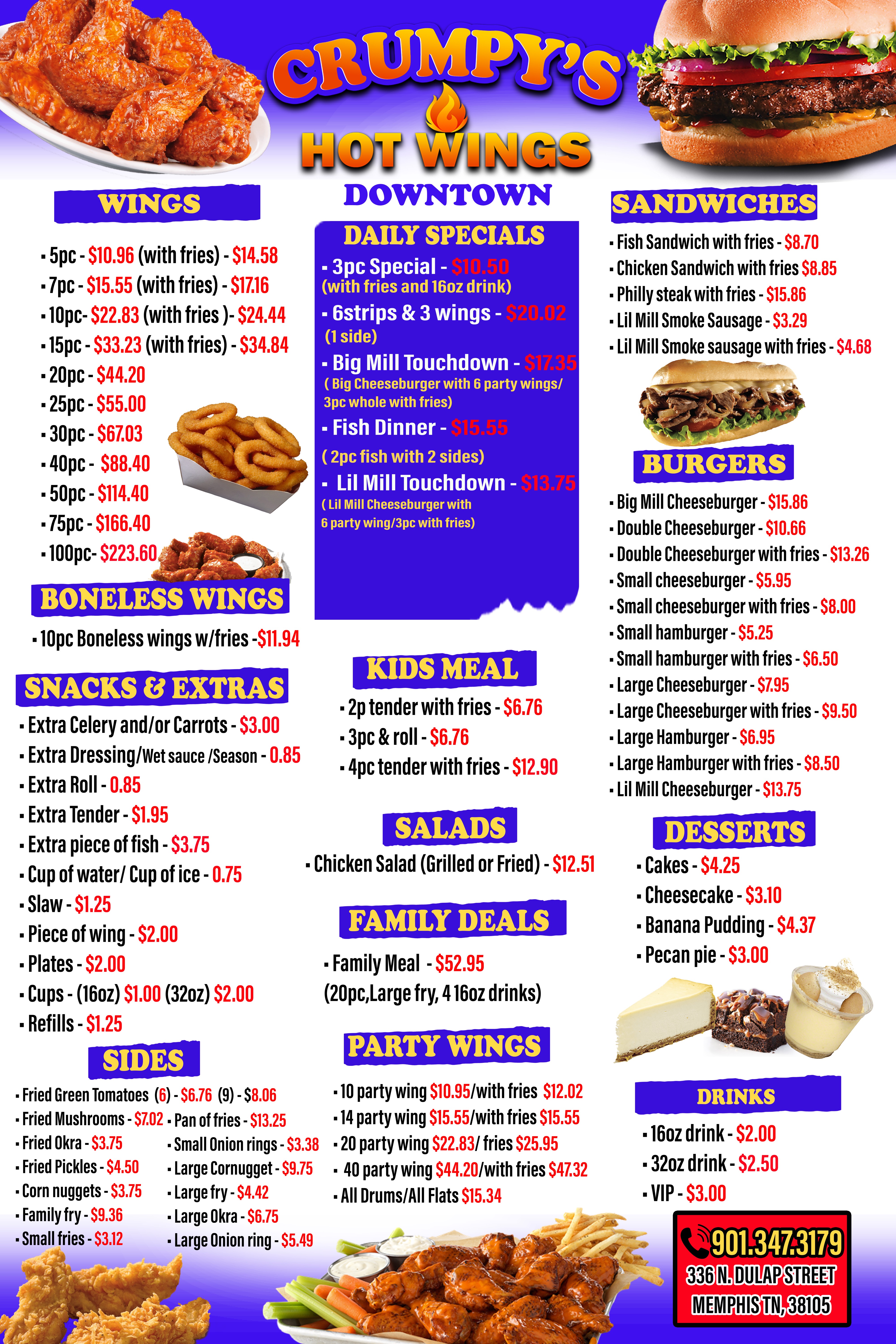 Photo credit: Restaurantji