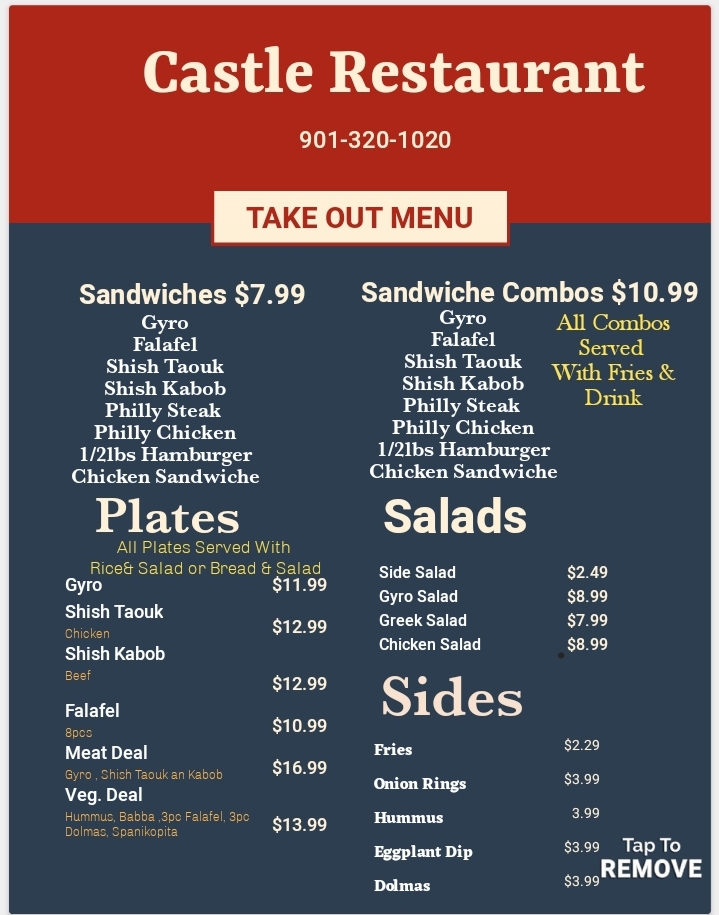 Photo credit: Restaurantji