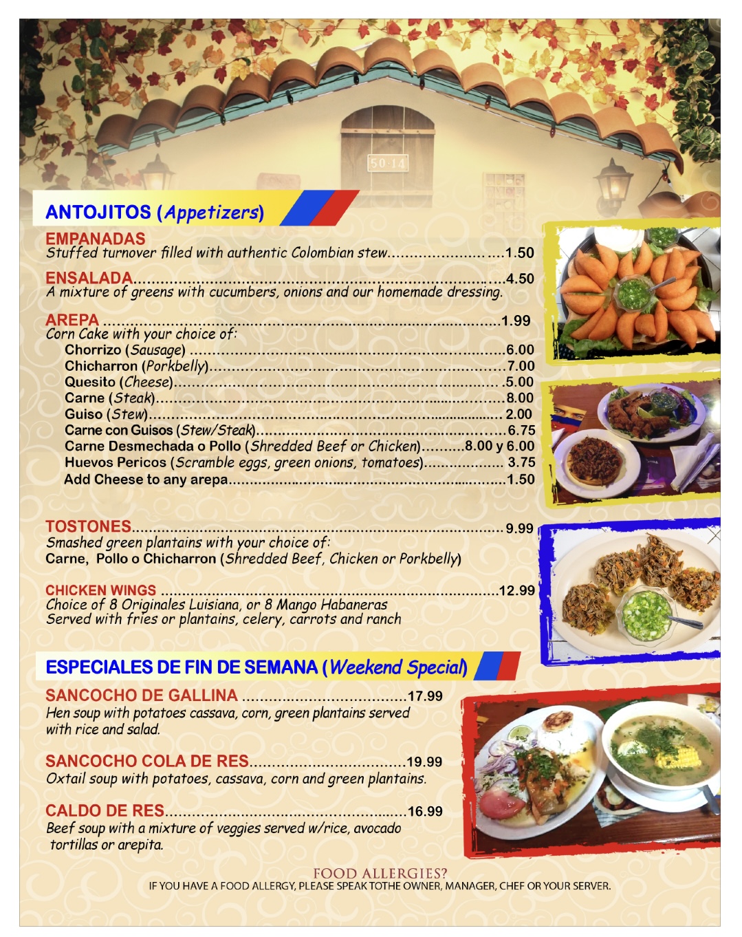 Photo credit: Restaurantji