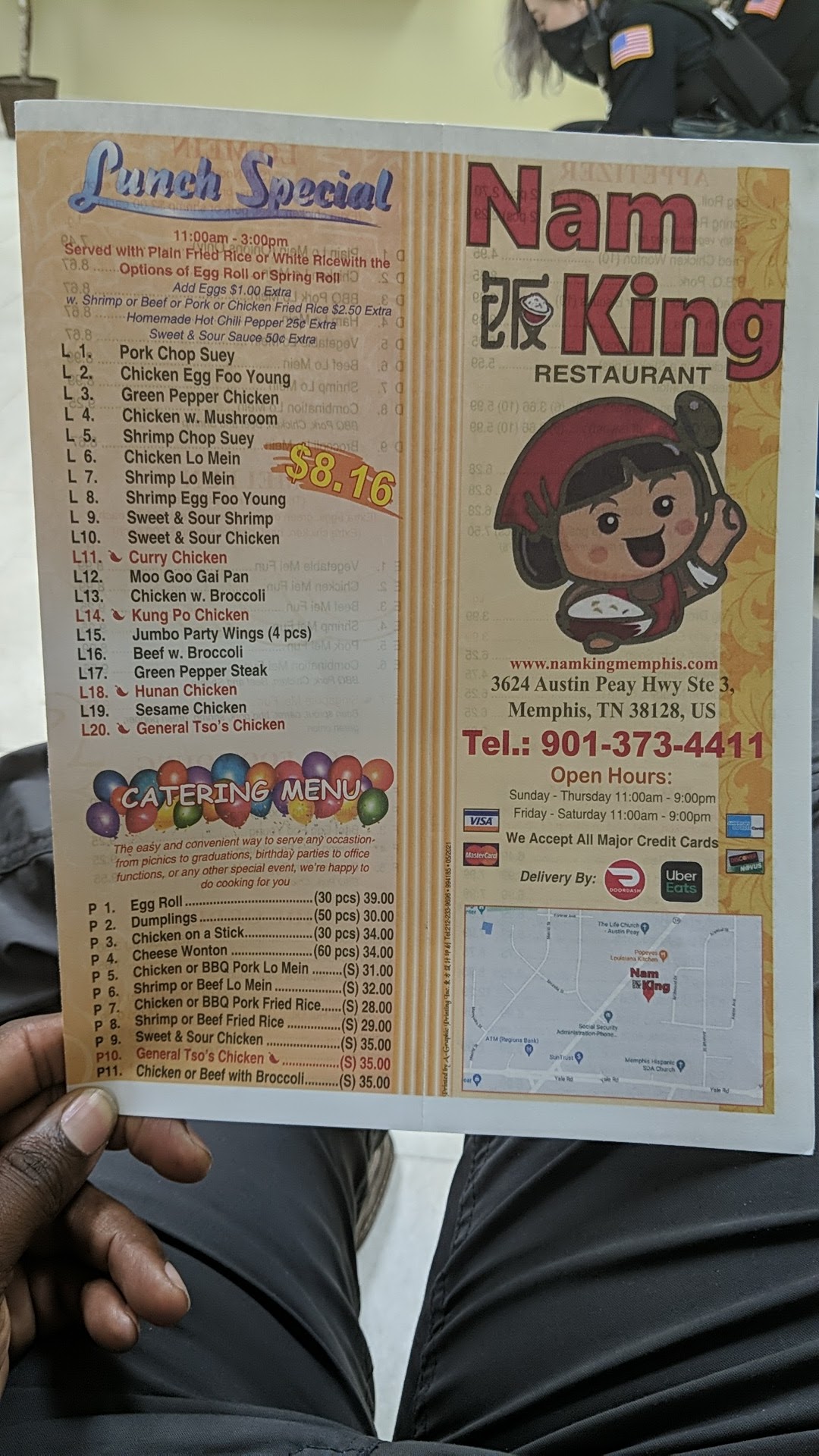 Photo credit: Google