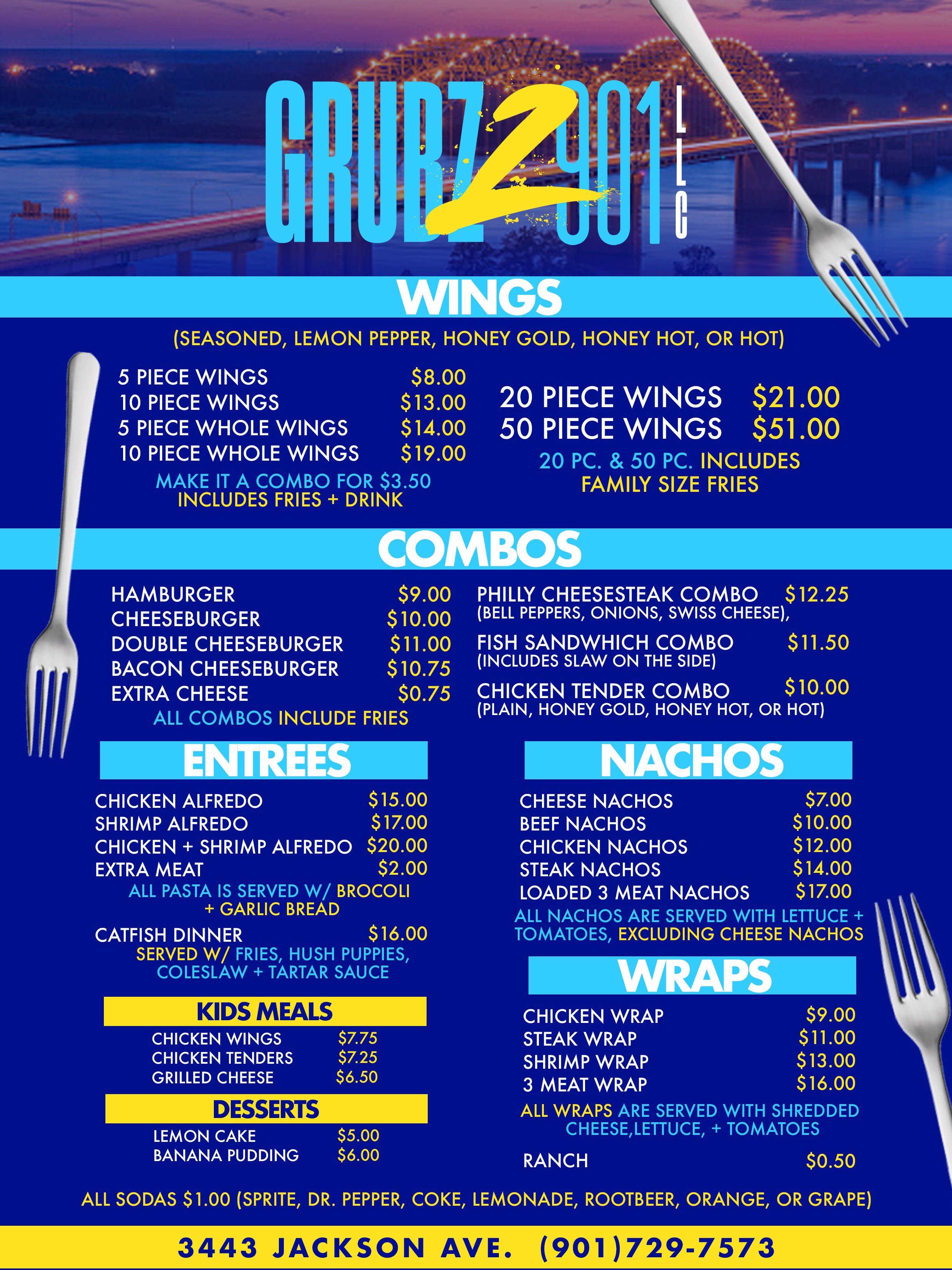 Photo credit: Restaurantji