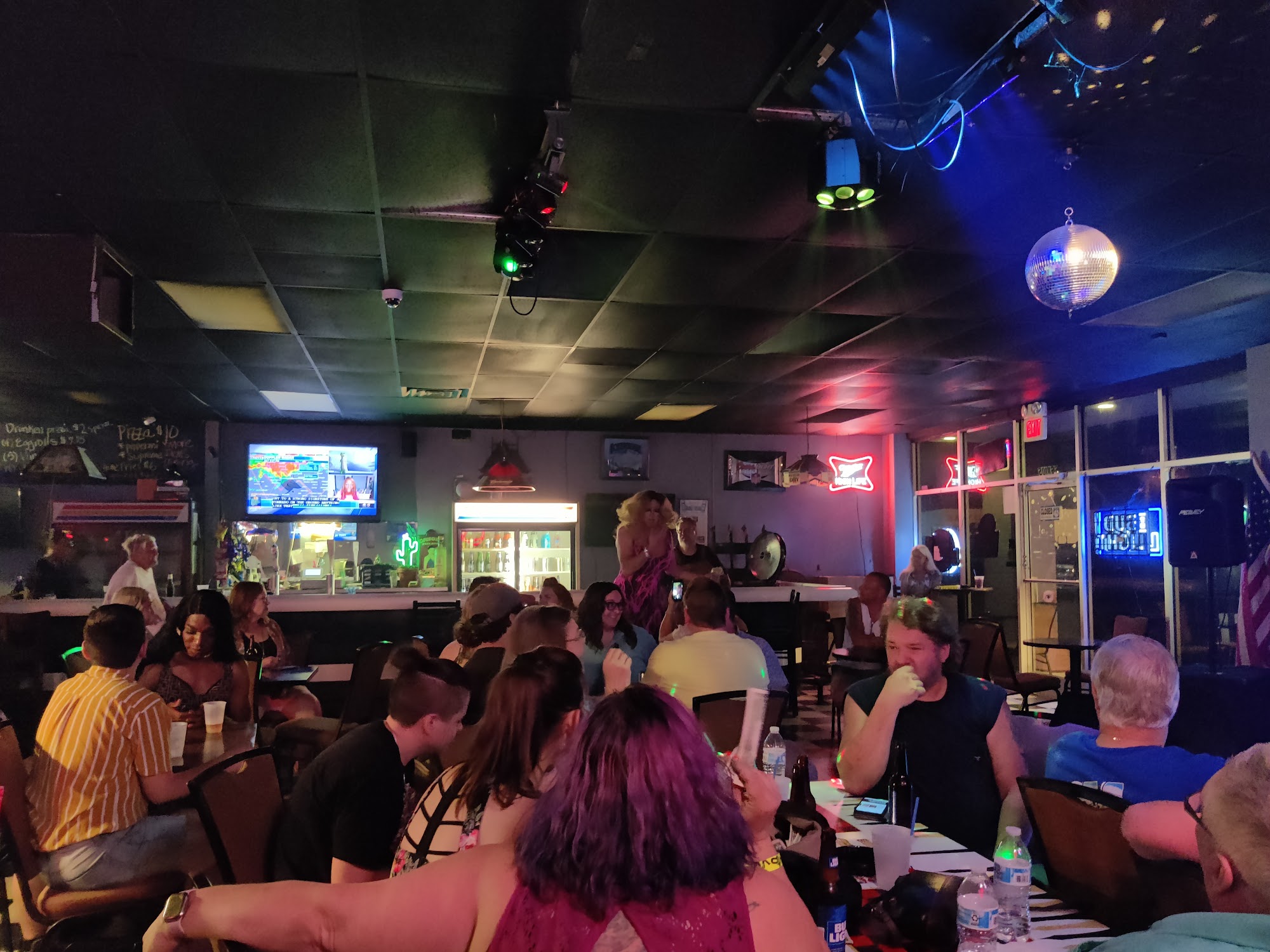 Barbie's Sports Bar
