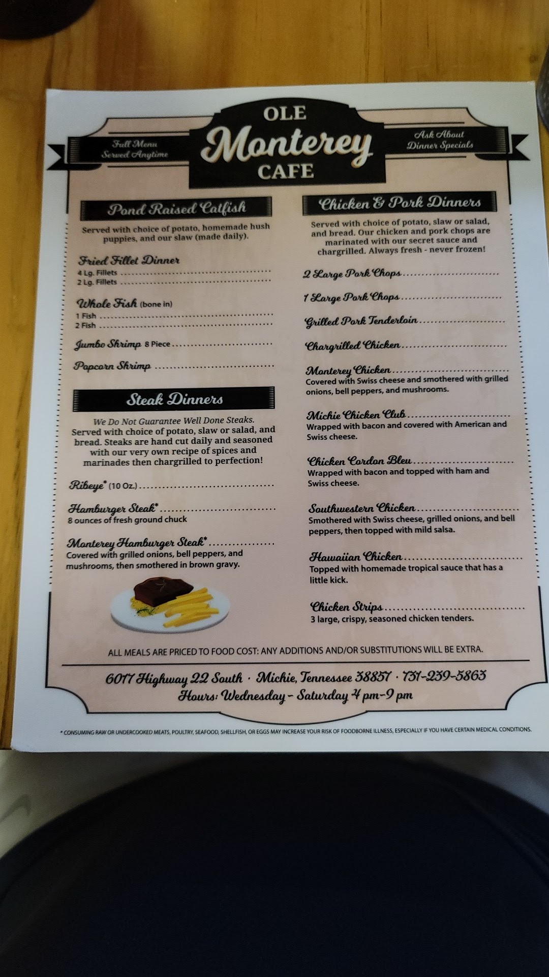 Photo credit: Google