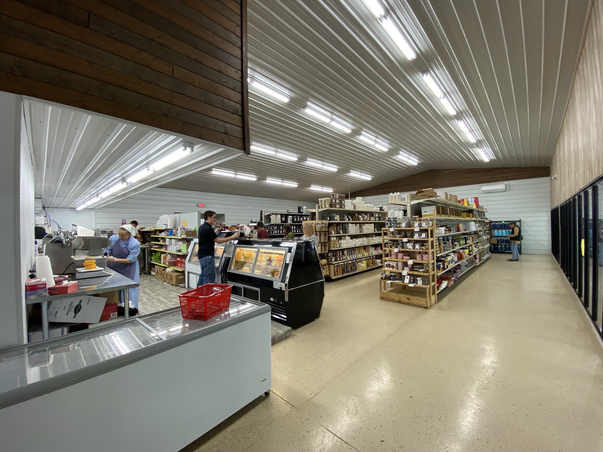 FOUR CORNERS BULK FOOD & DELI Morrison TN Hours, Directions