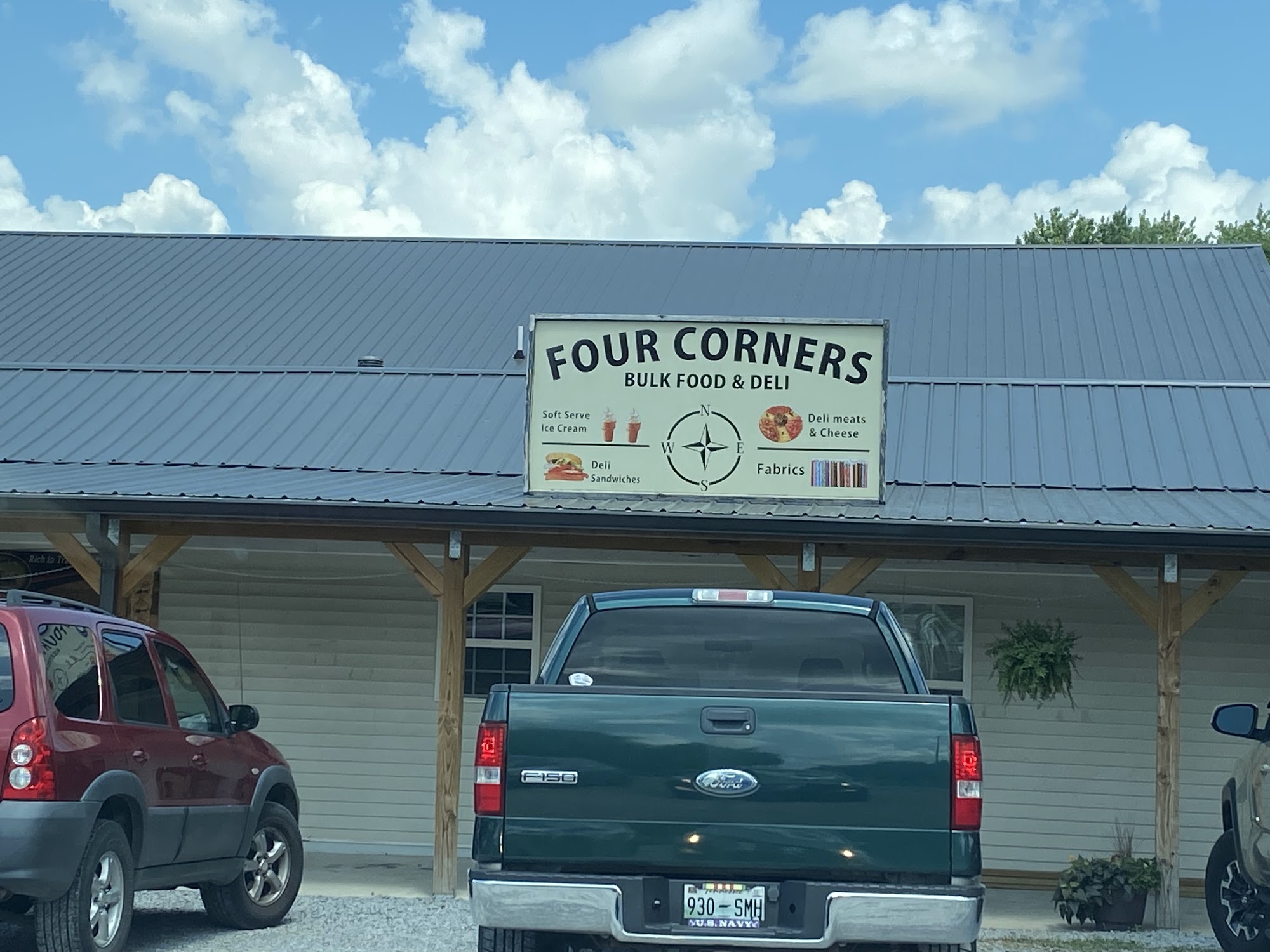 FOUR CORNERS BULK FOOD & DELI Morrison TN Hours, Directions