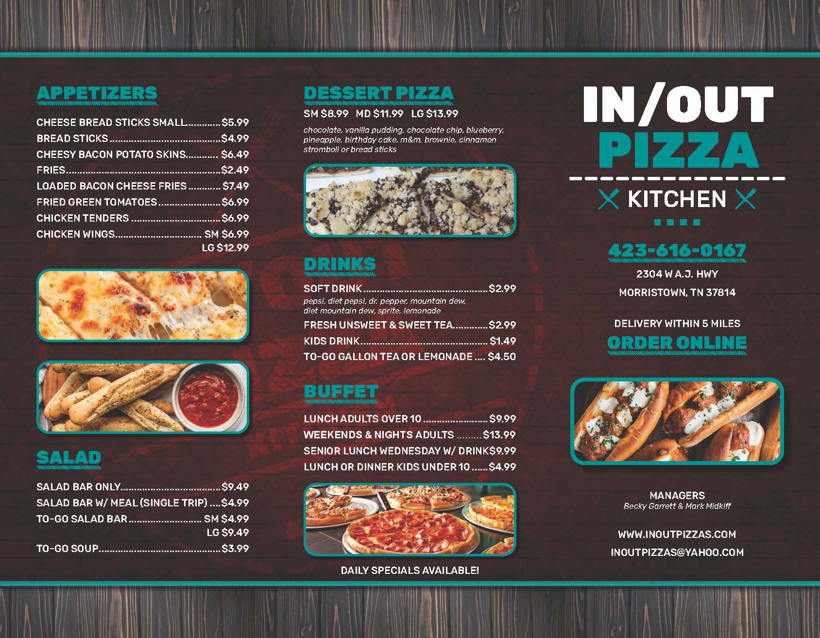 Photo credit: Restaurantji