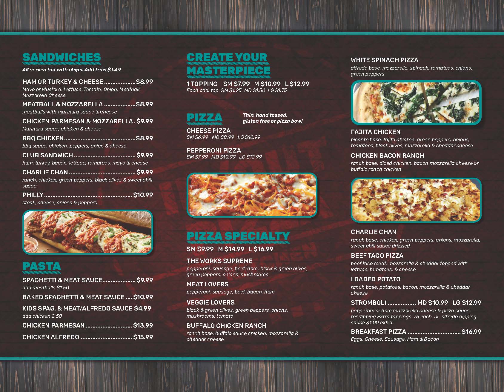 Photo credit: Restaurantji