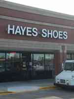 Hayes Shoes-Murfreesboro
