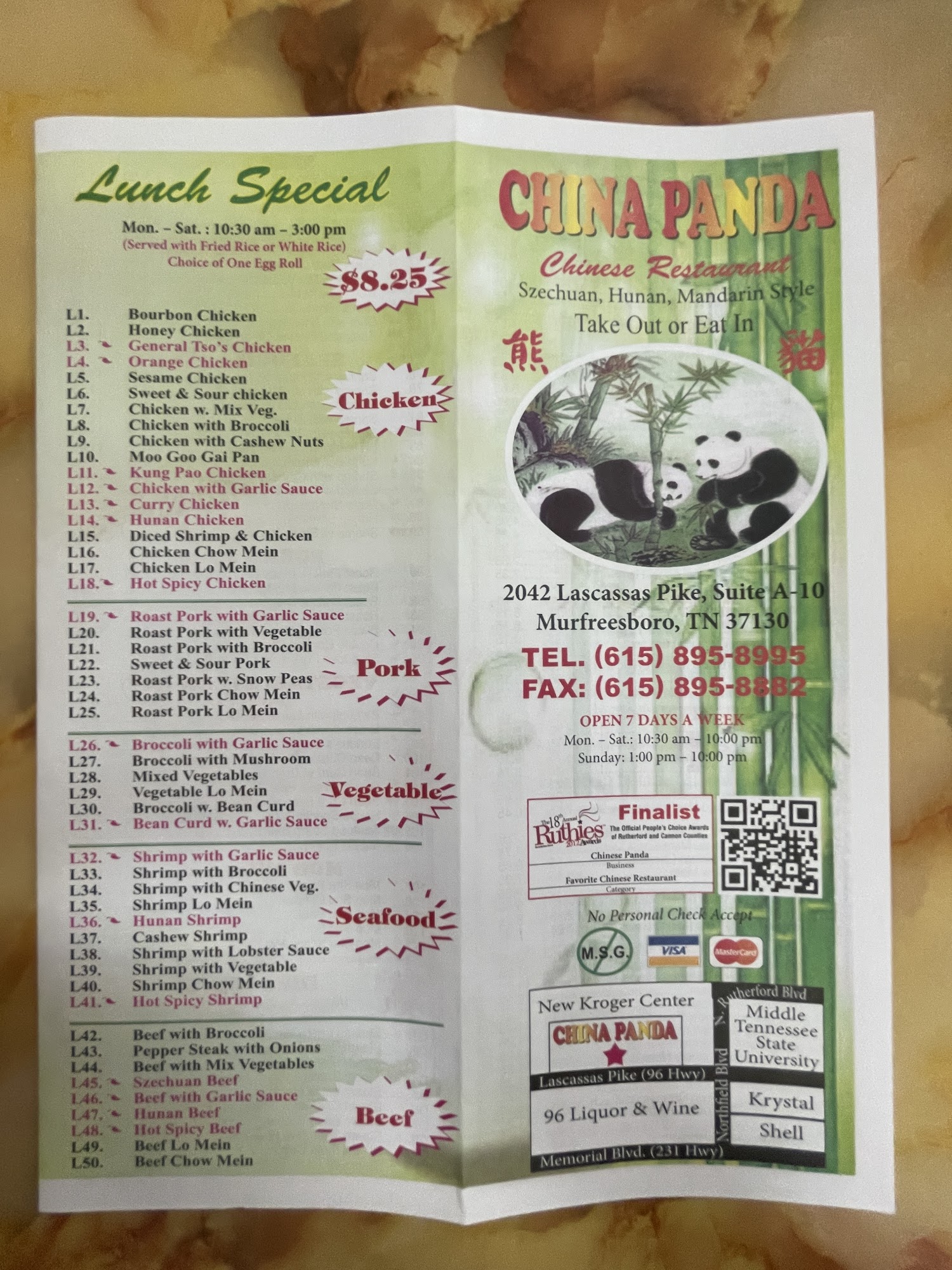 Photo credit: Google