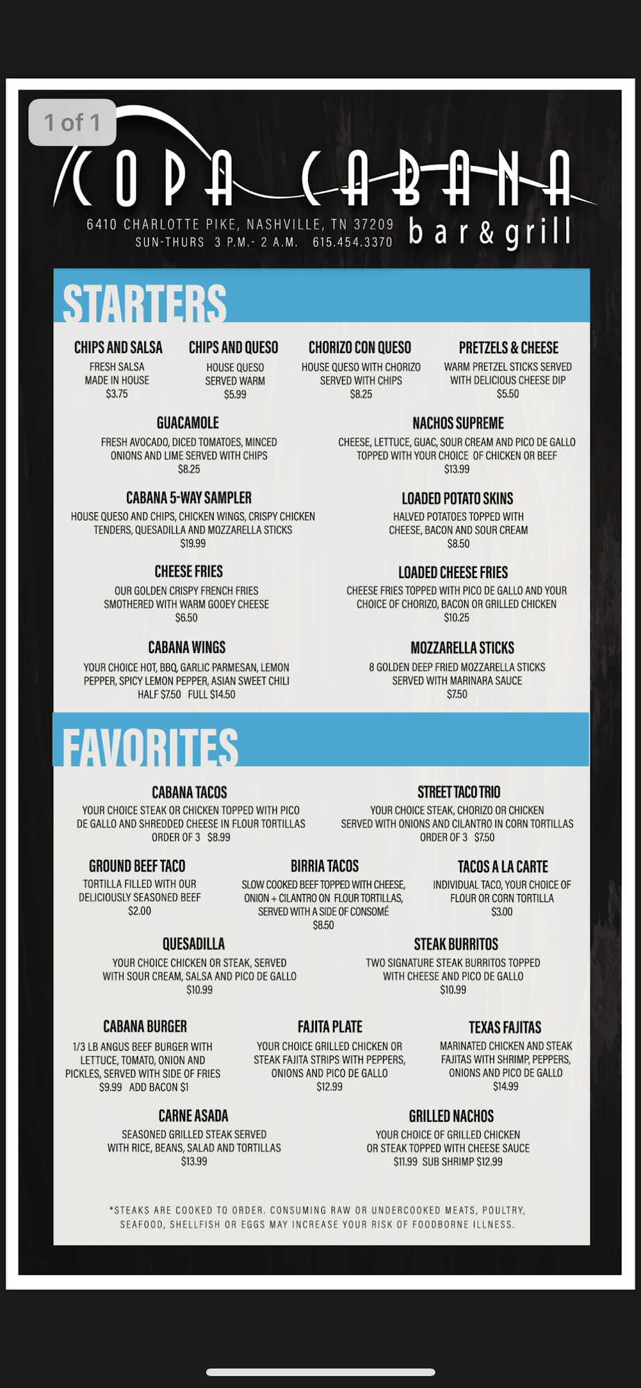 Photo credit: Google