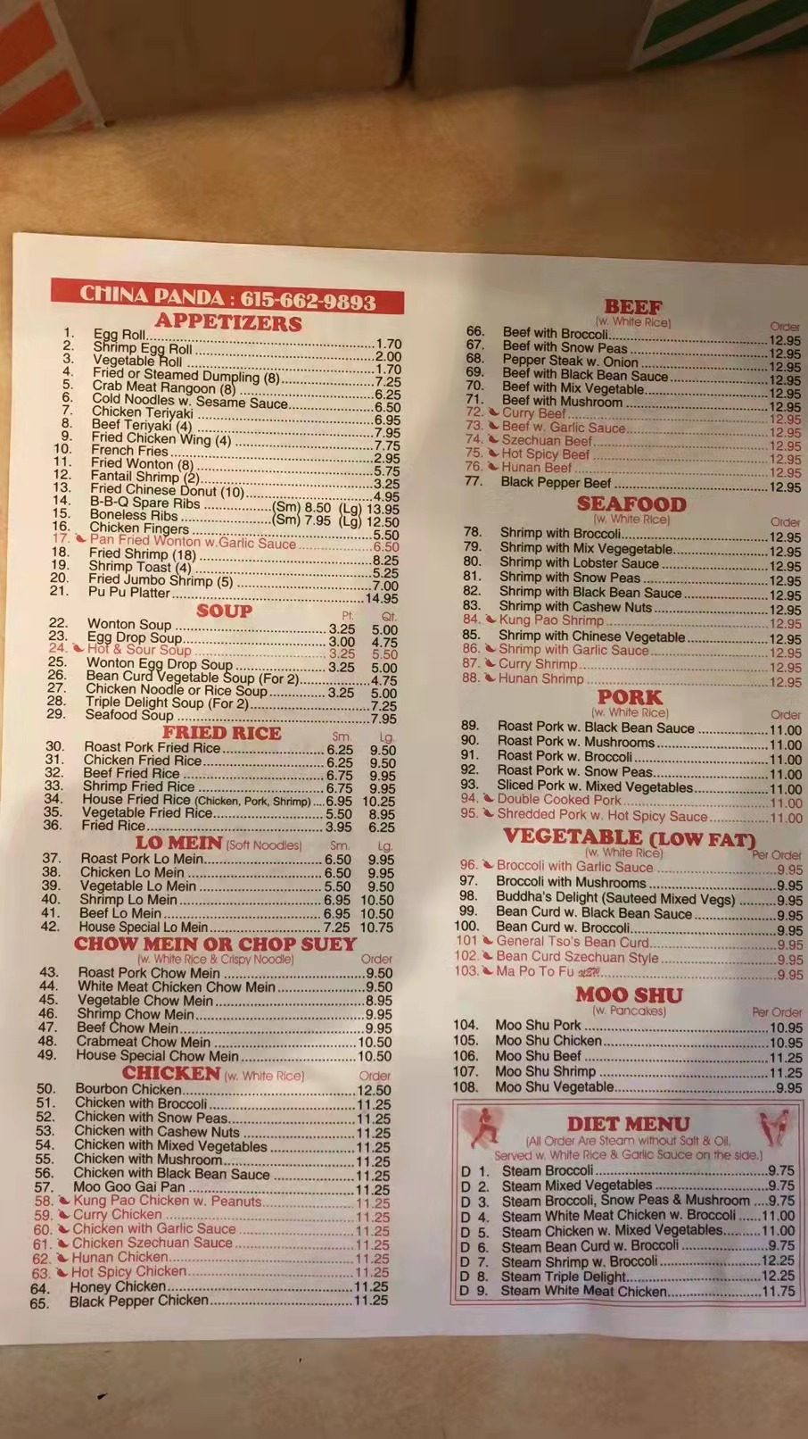 Photo credit: Google