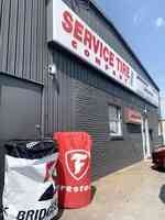Service Tire - Truck Tire and Alignment Experts!