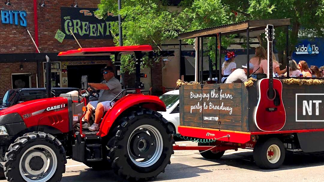 The Nashville Tractor