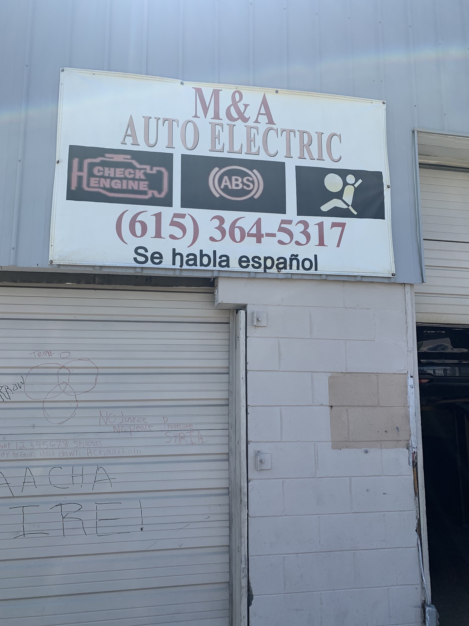 M & A Auto Electric
