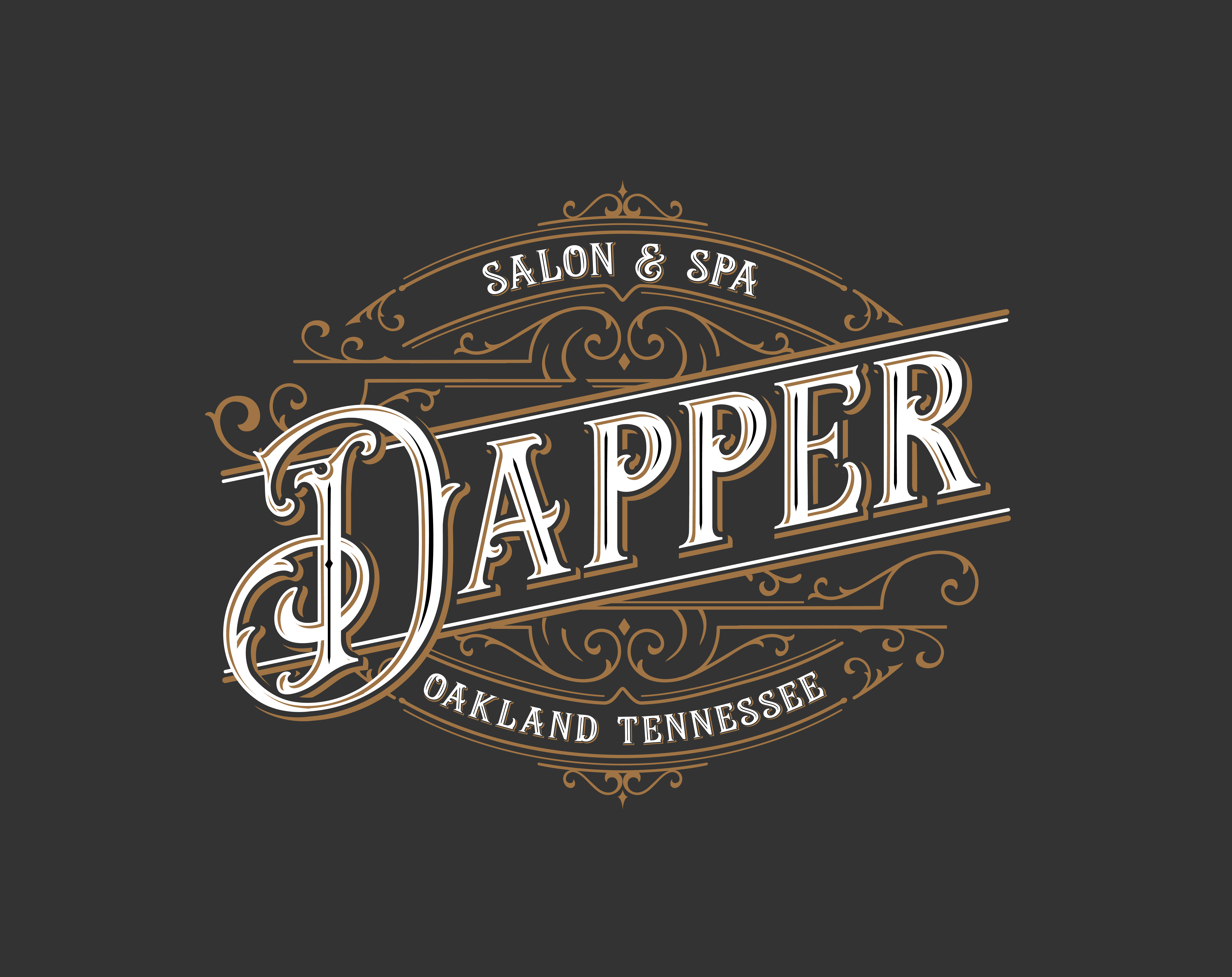 DAPPER SALON 70 Clay St SUITE 5, Oakland Tennessee 38060