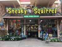 The Sneaky Squirrel