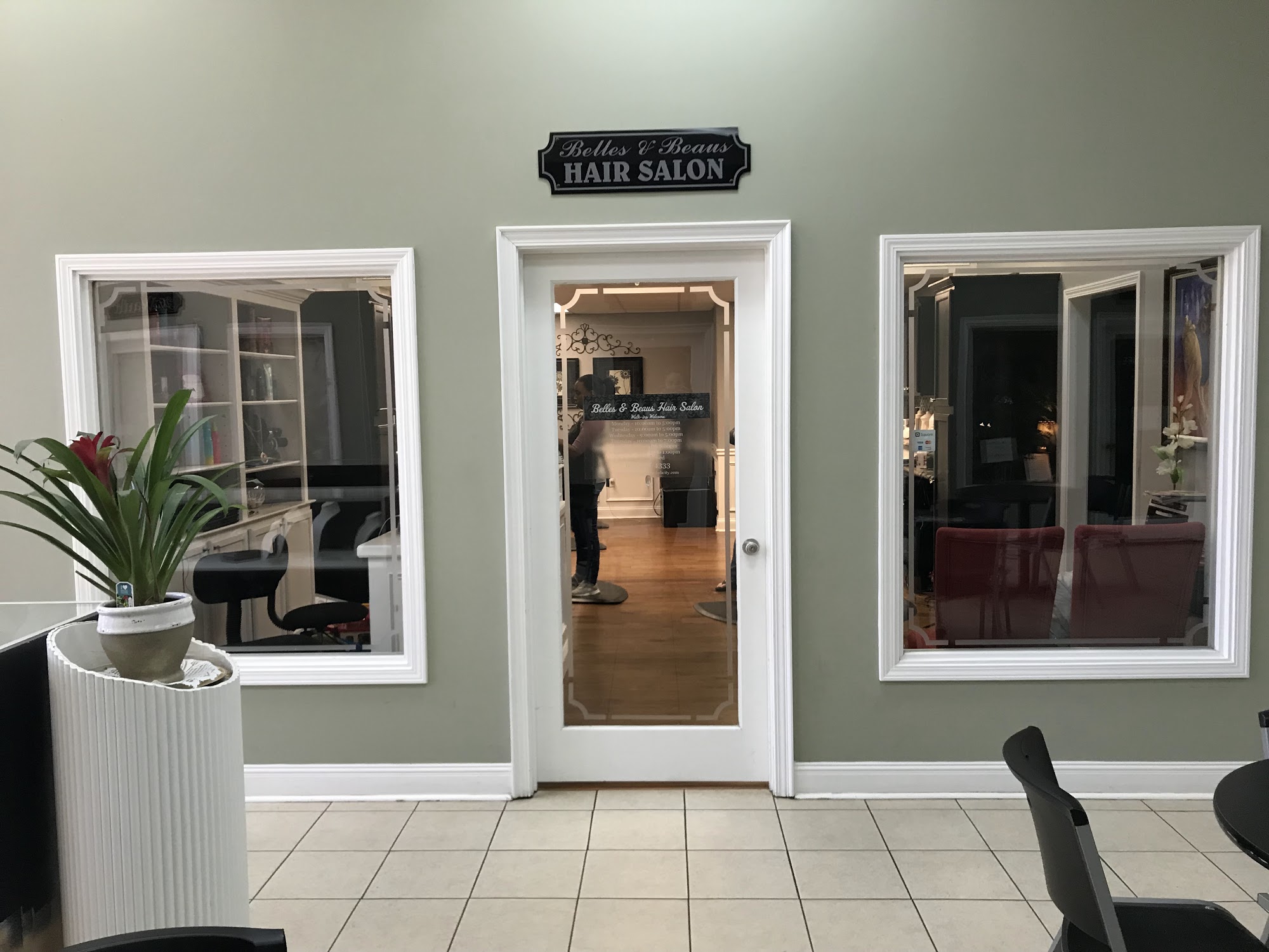 Belles & Beaus Hair Salon 124 Main St, Portland Tennessee 37148