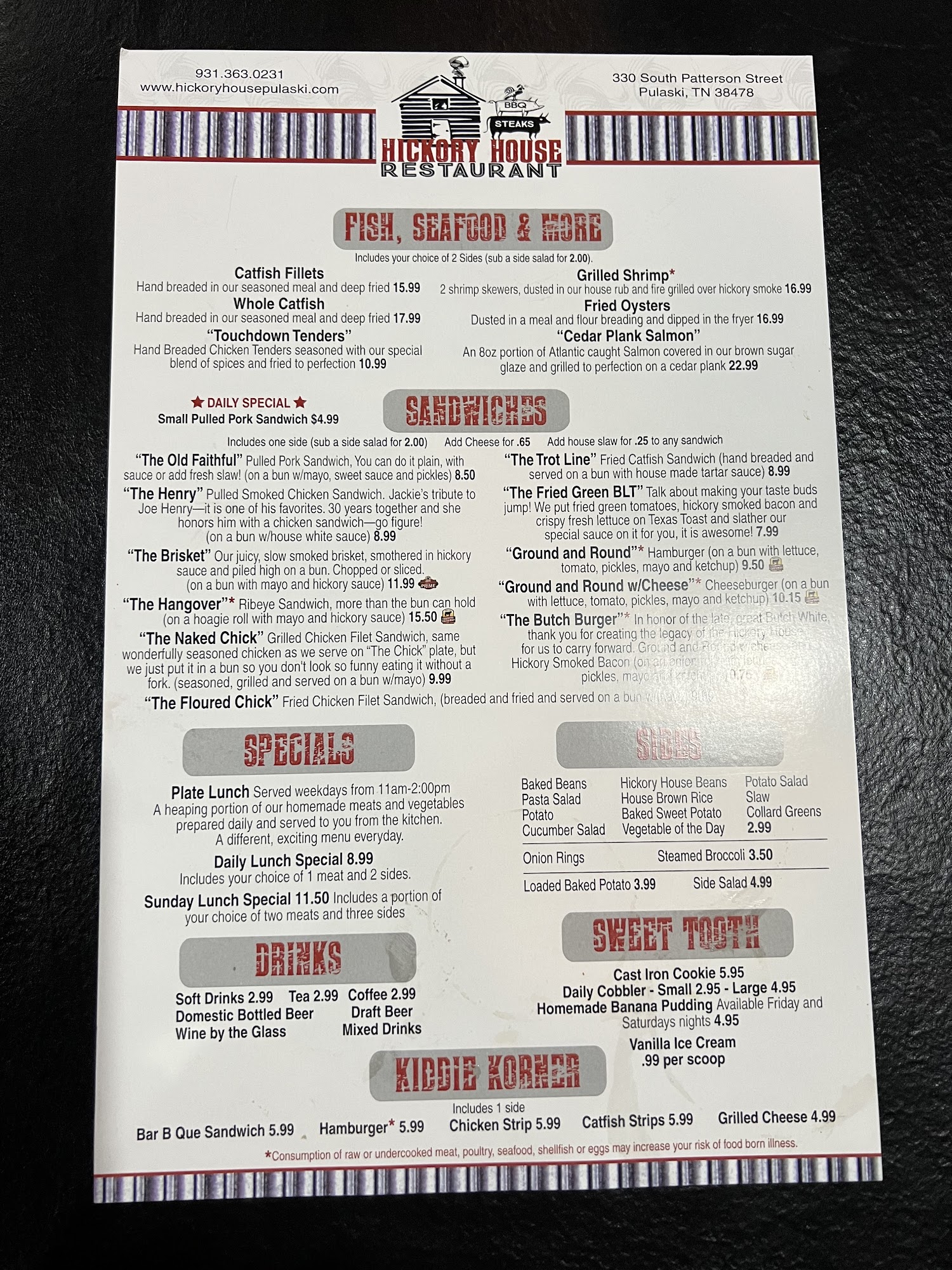 Photo credit: Google