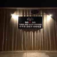 M & M Tire and Auto Service