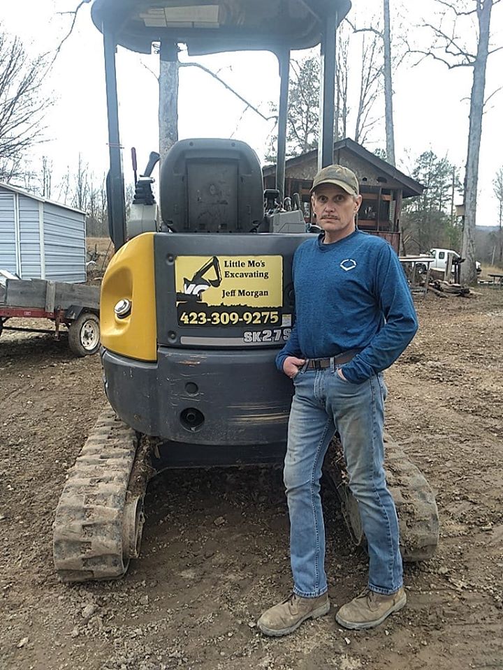 Little Mo's Excavating 12864 Newman Green Rd, Soddy-Daisy Tennessee 37379