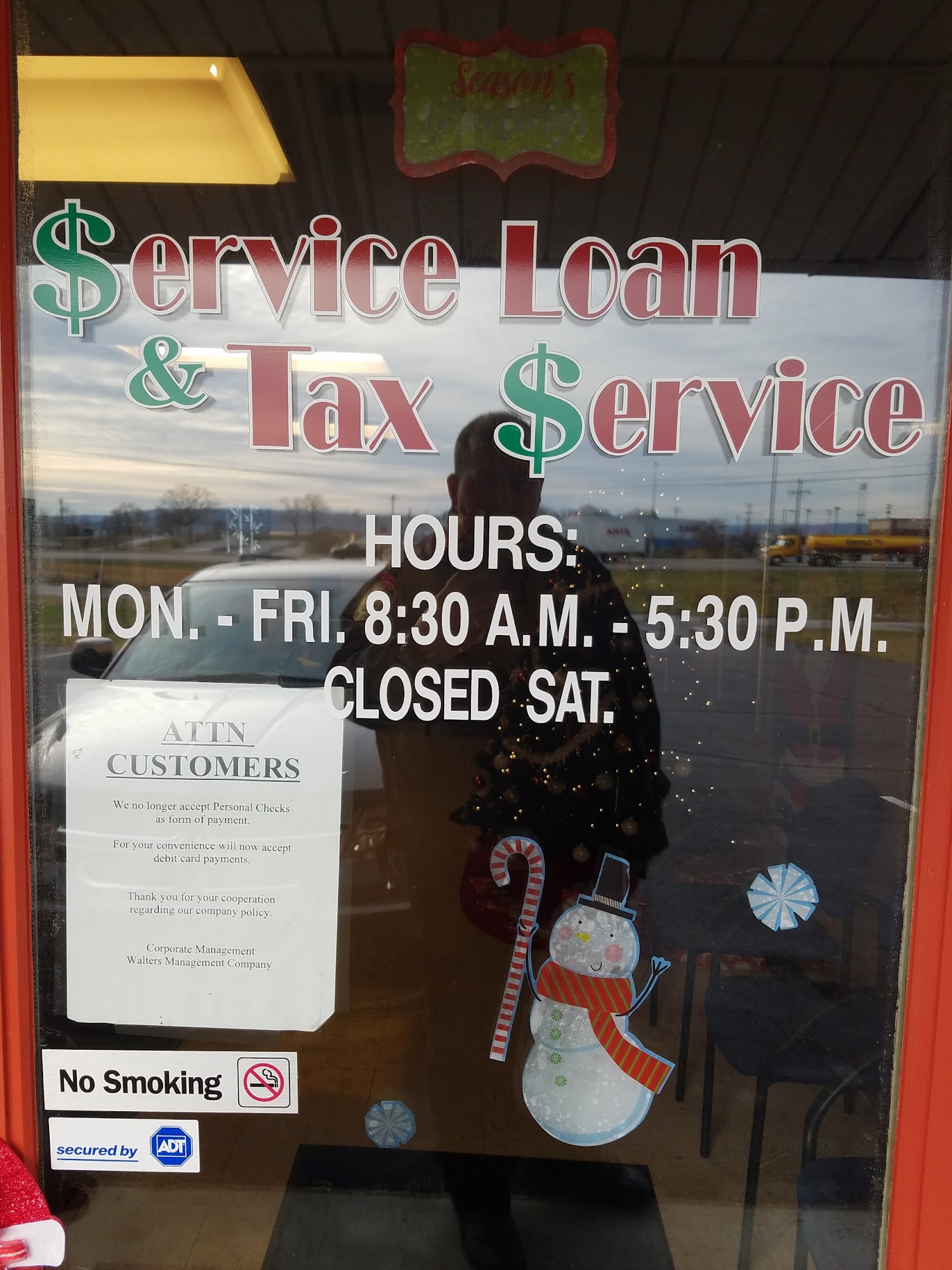 Service Loans