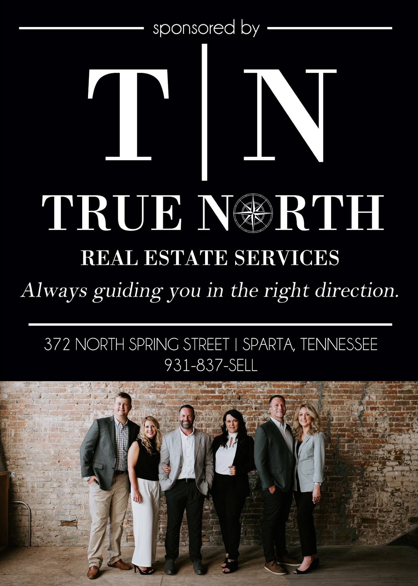 TN Real Estate and Auction Services 372 N Spring St, Sparta Tennessee 38583