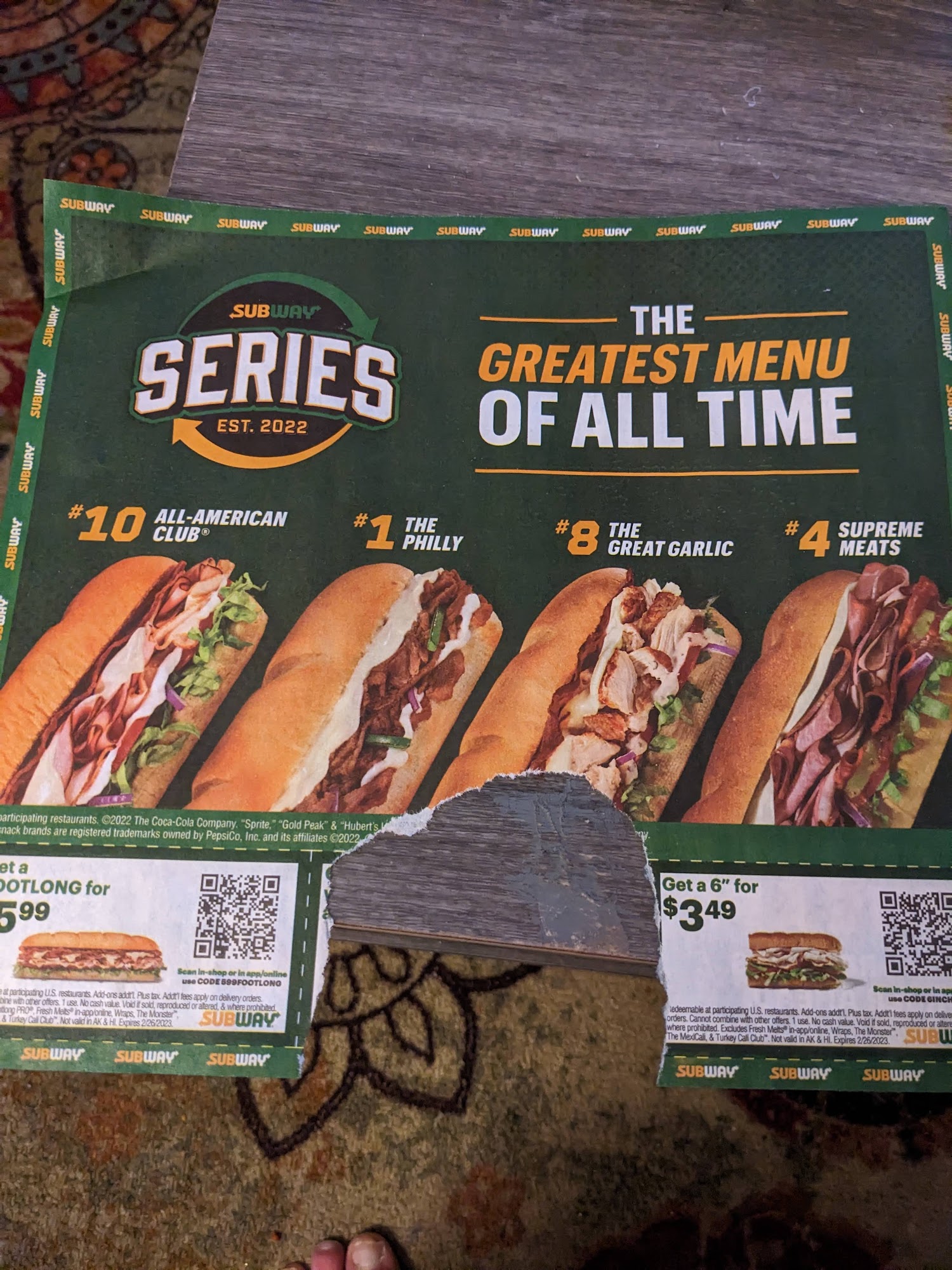 Photo credit: Google