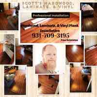 Scott's Hardwood, Laminate, & Vinyl
