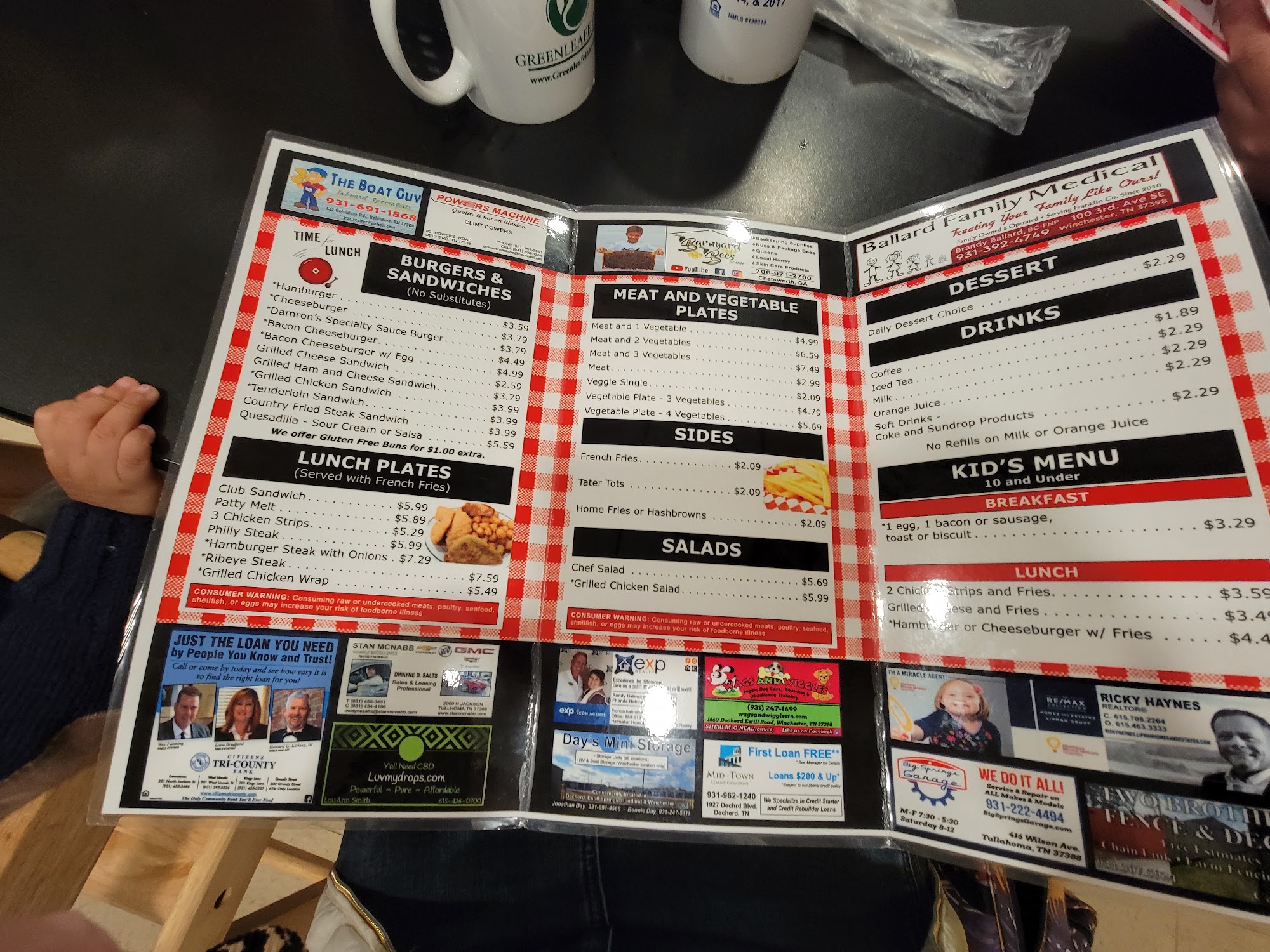 Photo credit: Google