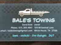 Bales Towing