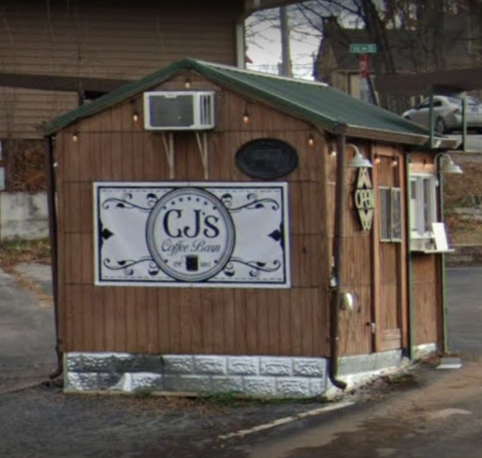 CJ's Coffee Barn