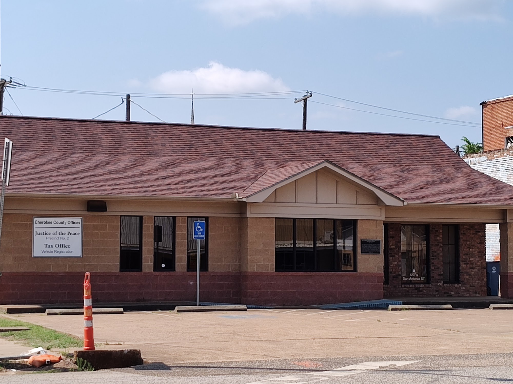 Cherokee County Tax Office 109 San Antonio Rd, Alto Texas 75925