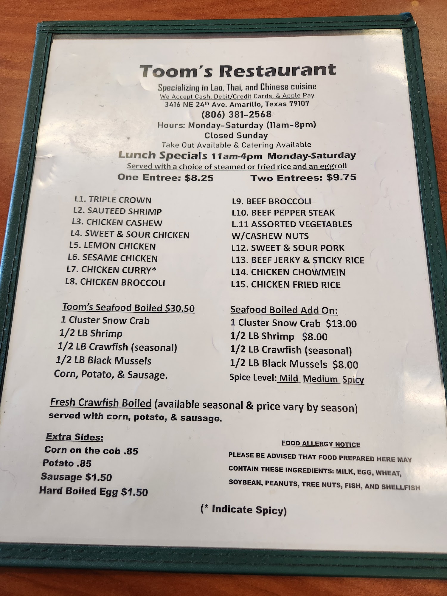 Photo credit: Google