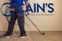 Cain's Carpet Cleaning and Restoration