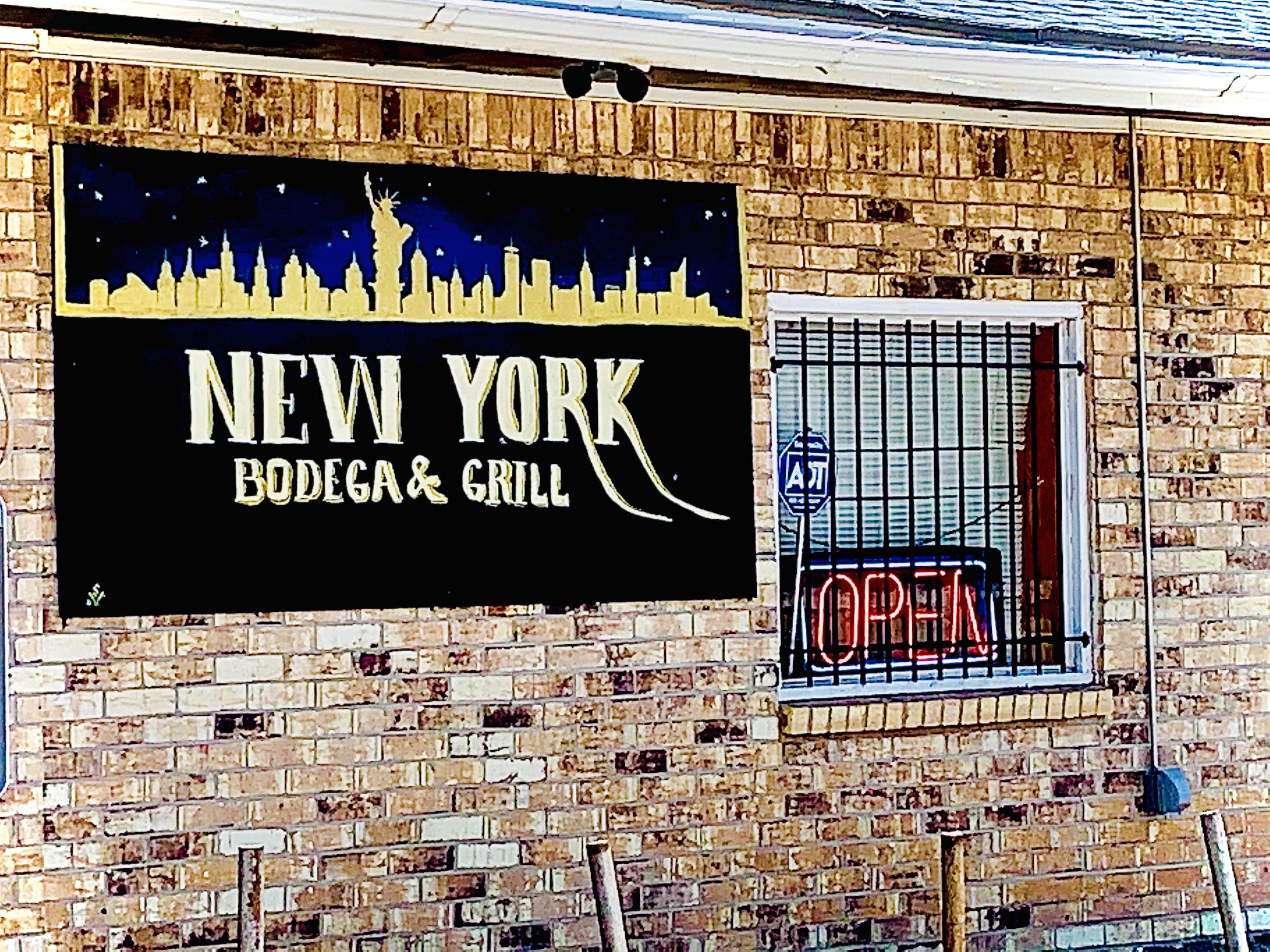 New York Bodega and Grill