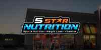 5 Star Nutrition Amarillo
