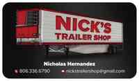 Nick's Trailer Shop