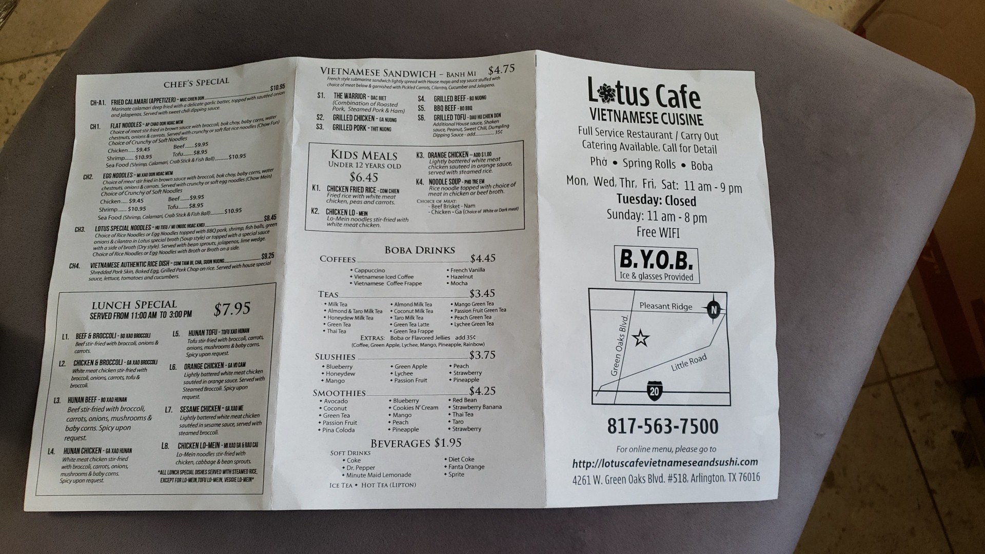 Photo credit: Google