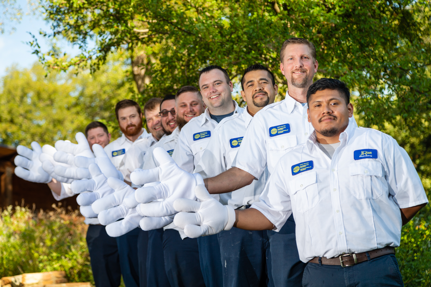 J Rowe Plumbing