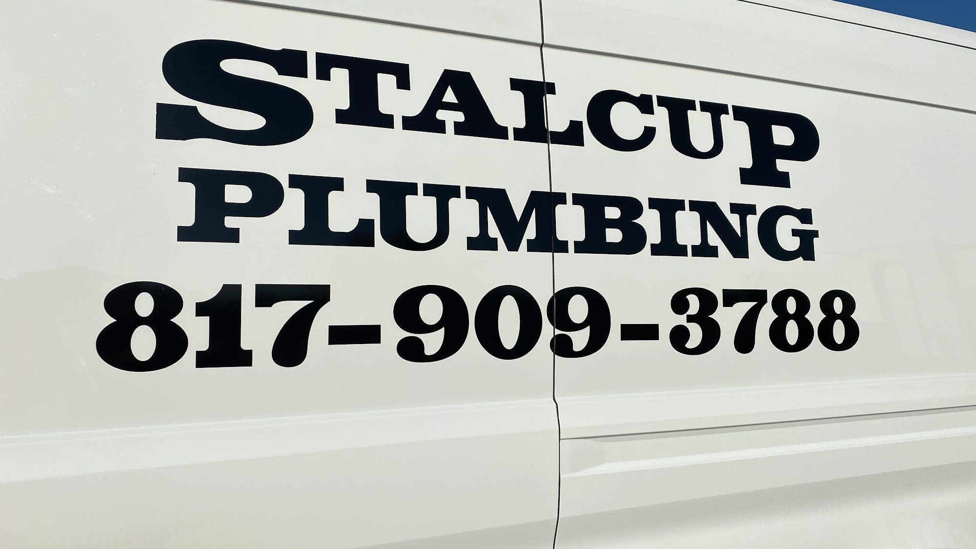 STALCUP PLUMBING