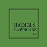 Bader's Lawncare Inc