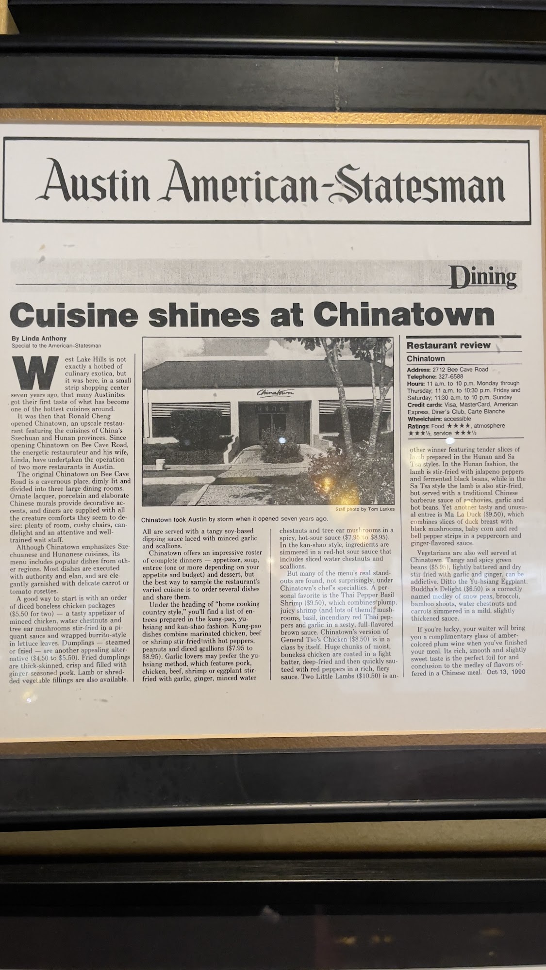 Photo credit: Google