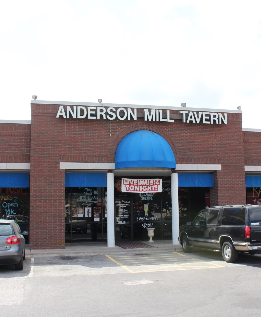 Anderson Mill Pub