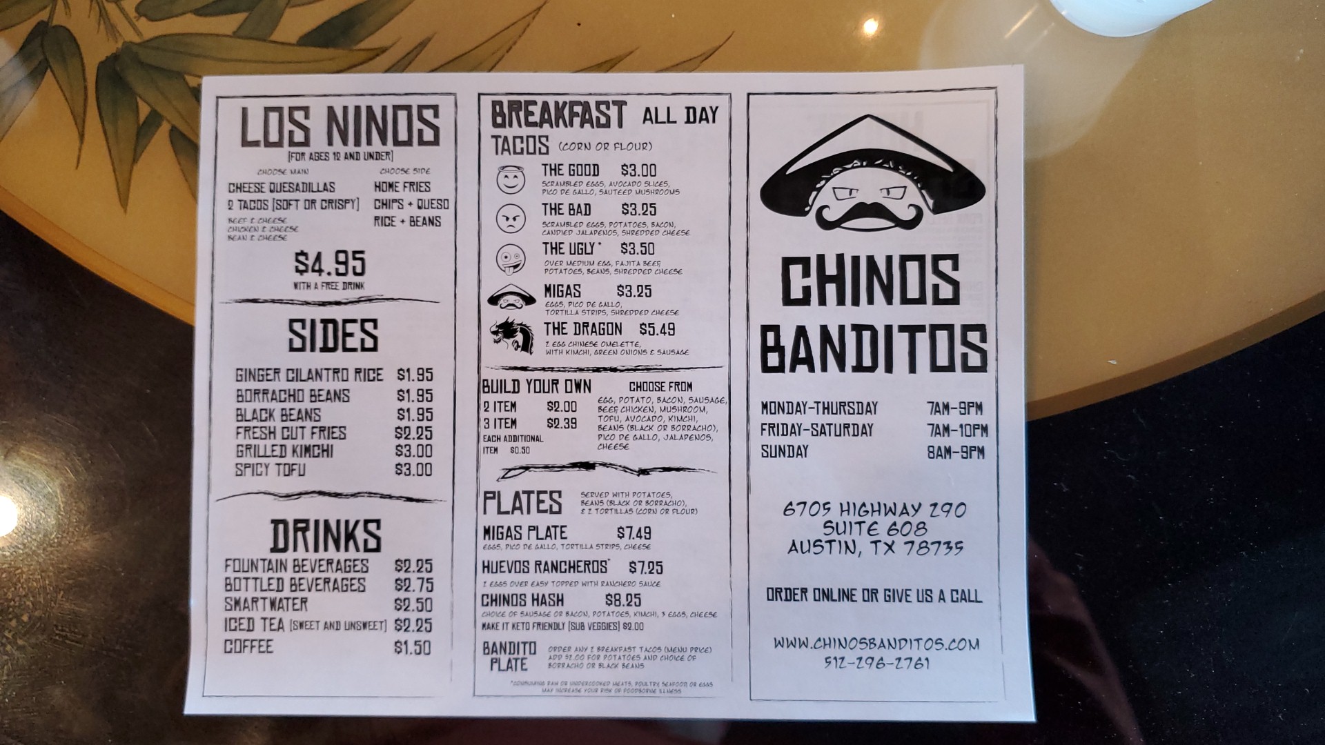 Photo credit: Google