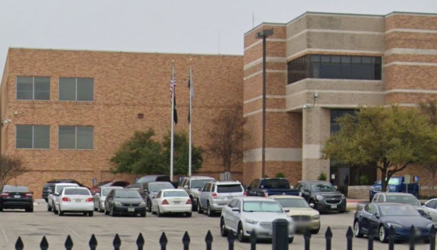 department of revenue austin texas address