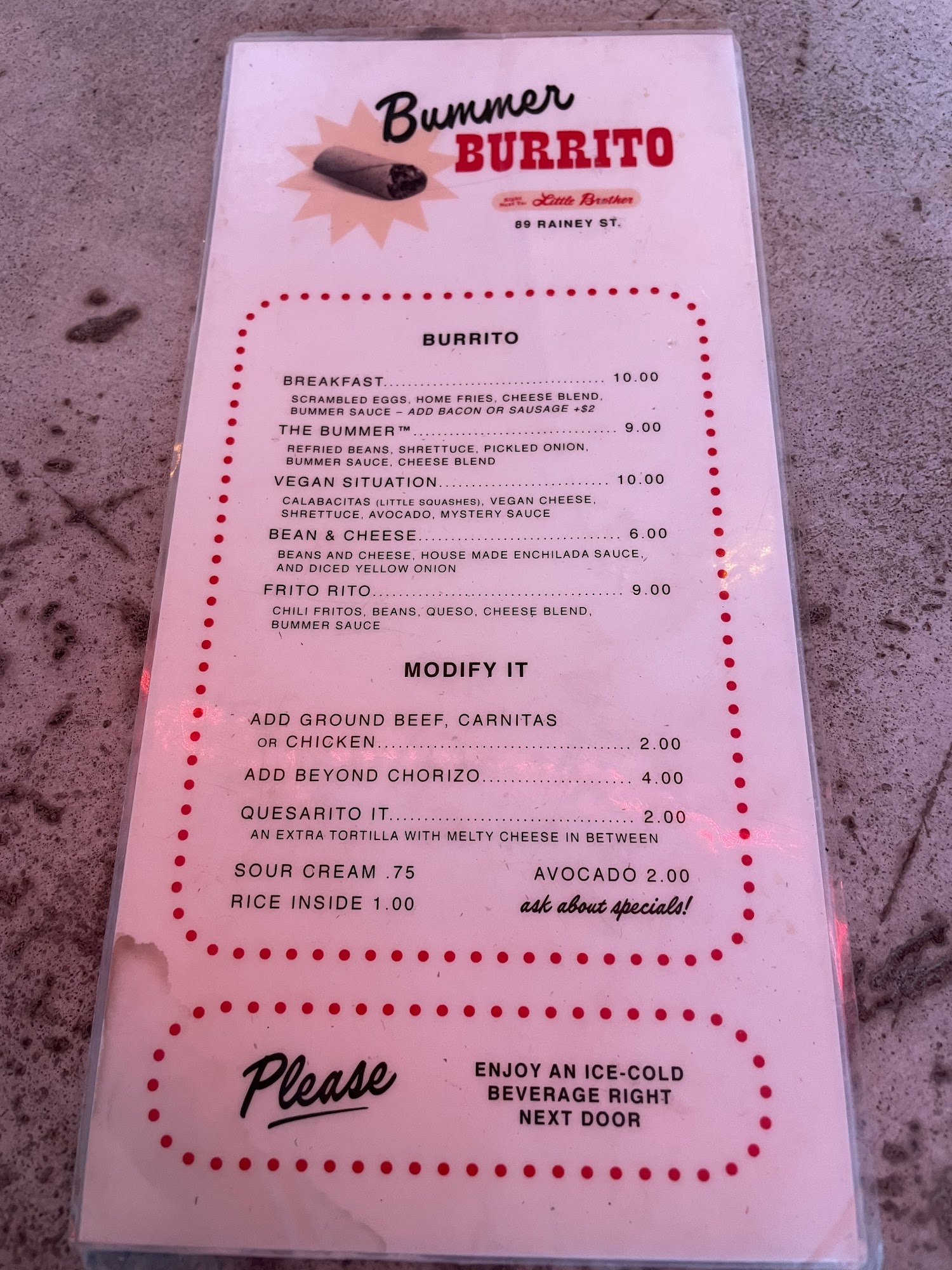 Photo credit: Google