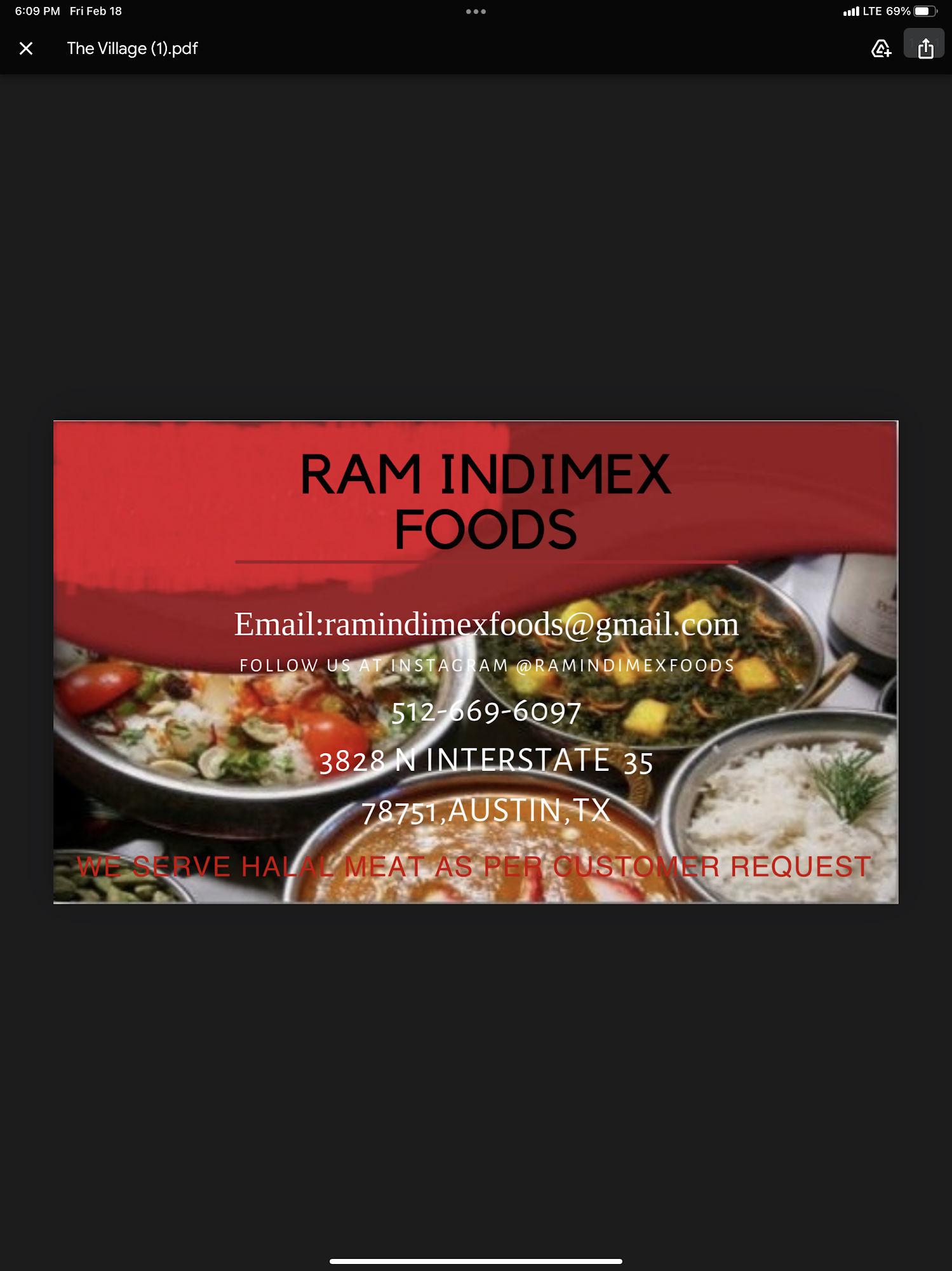 Photo credit: Google