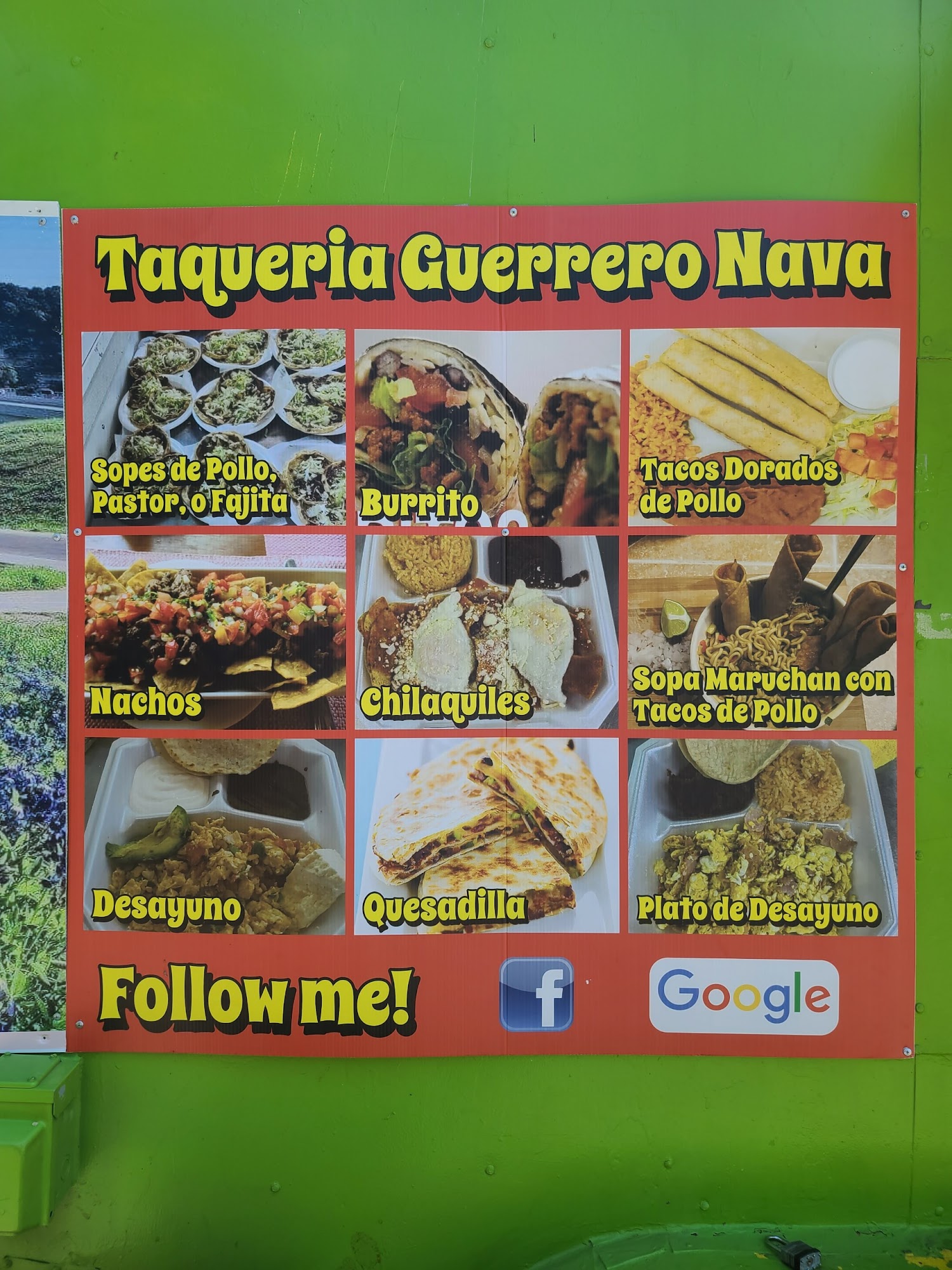 Photo credit: Google