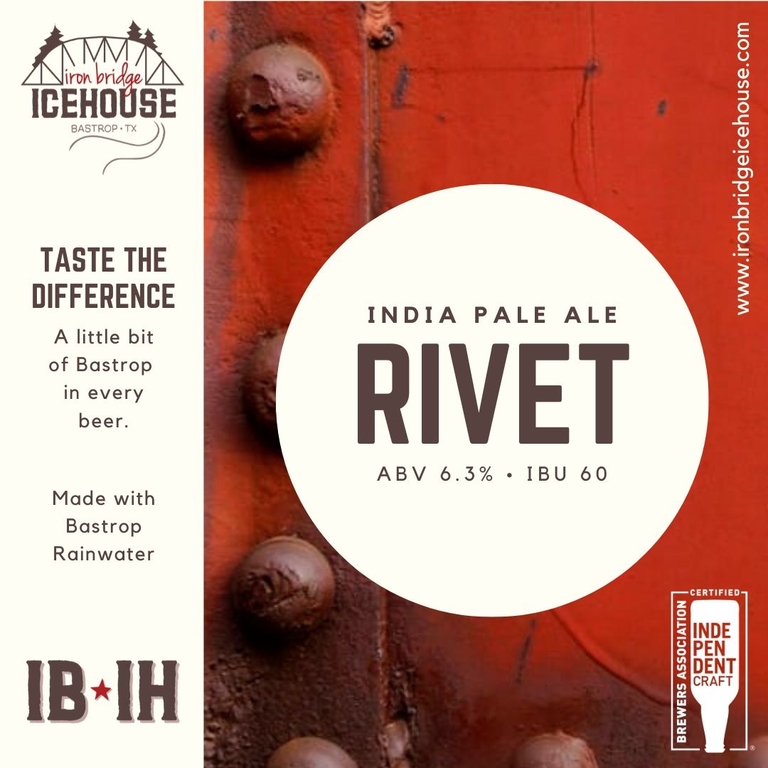 Iron Bridge Icehouse Menu